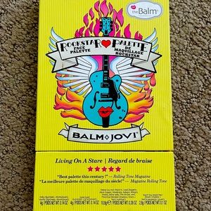 The Balm Balm Jovi Palette
